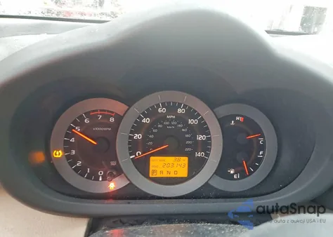 2007 Toyota Rav4 Limited z USA, uszkodzony, nr VIN JTMBD31V376040587